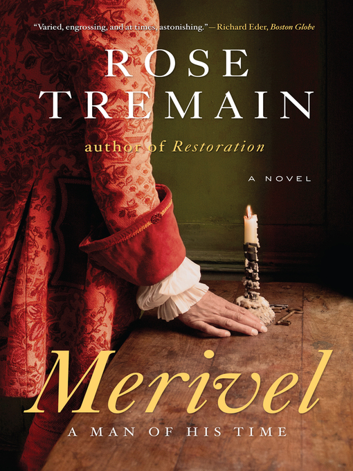 Title details for Merivel by Rose Tremain - Wait list